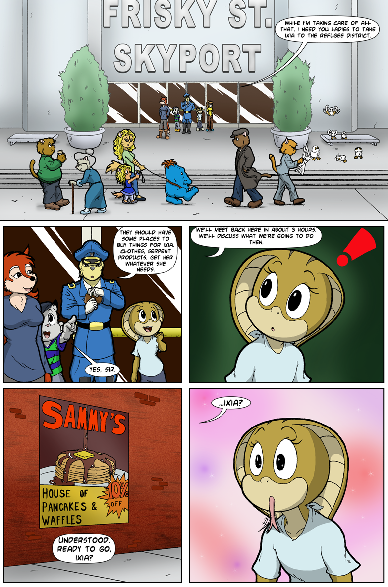 Cloudscratcher Page 75