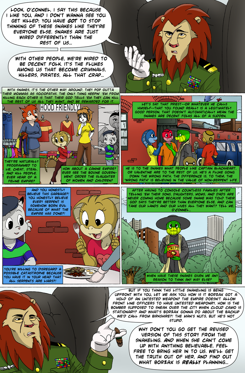 Cloudscratcher Page 81