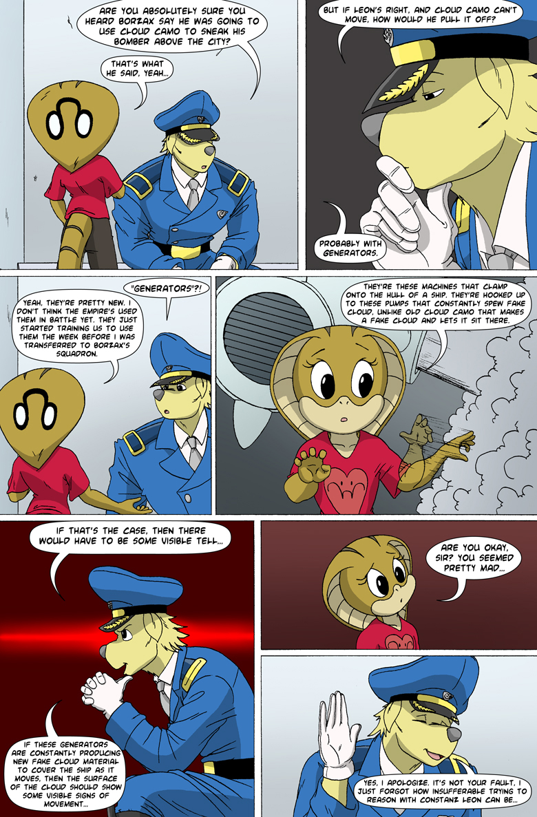 Cloudscratcher Page 83