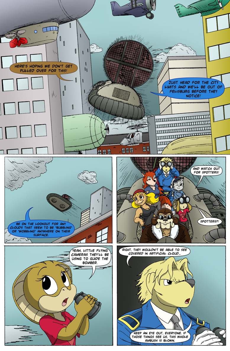 Cloudscratcher Page 86