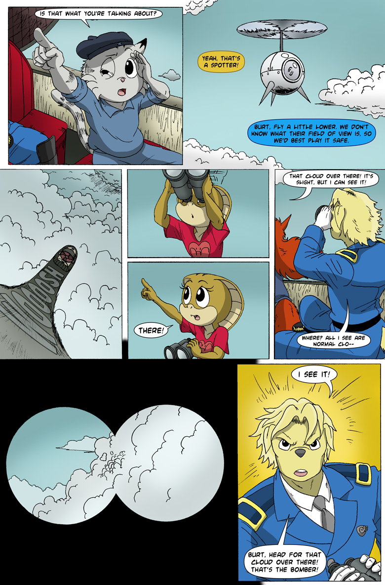 Cloudscratcher Page 87