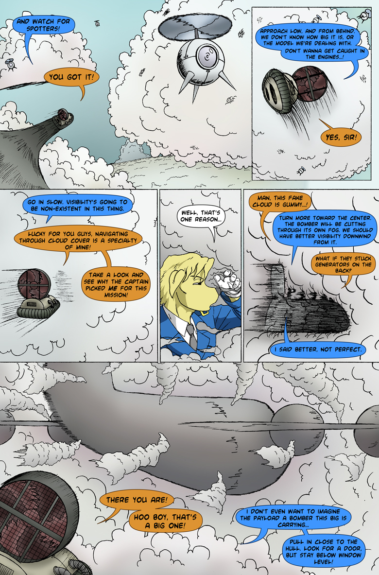 Cloudscratcher Page 88