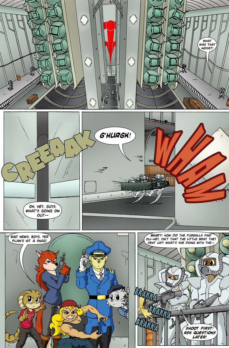 Cloudscratcher Page 91