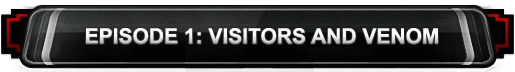 Visitors and Venom
