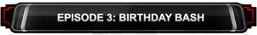 Birthday Bash