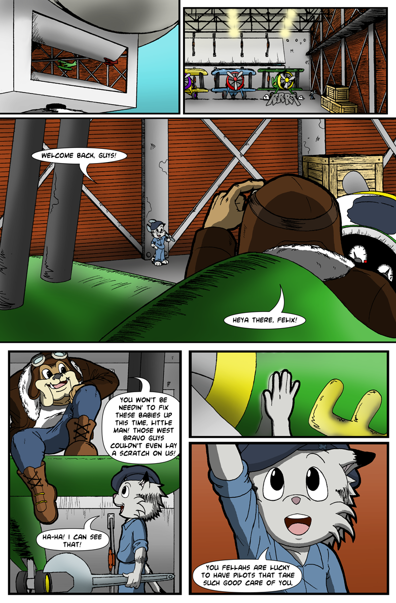 Cloudscratcher Page 10
