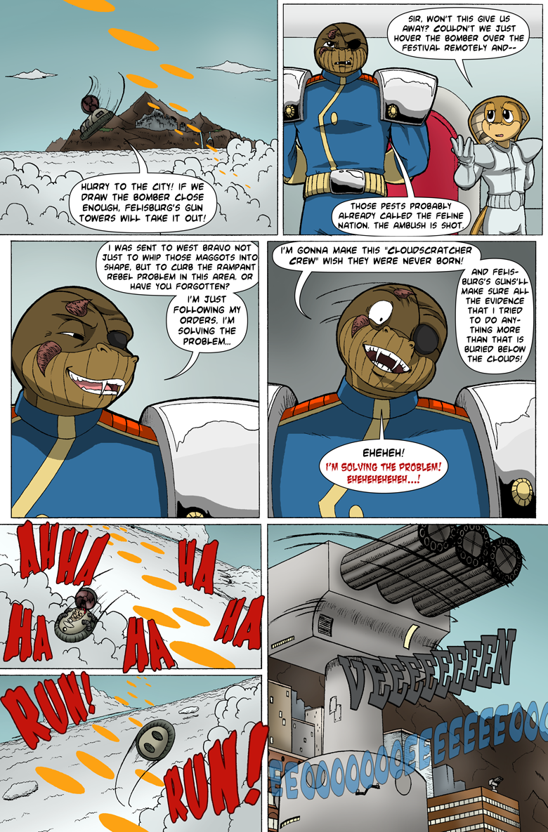 Cloudscratcher Page 100