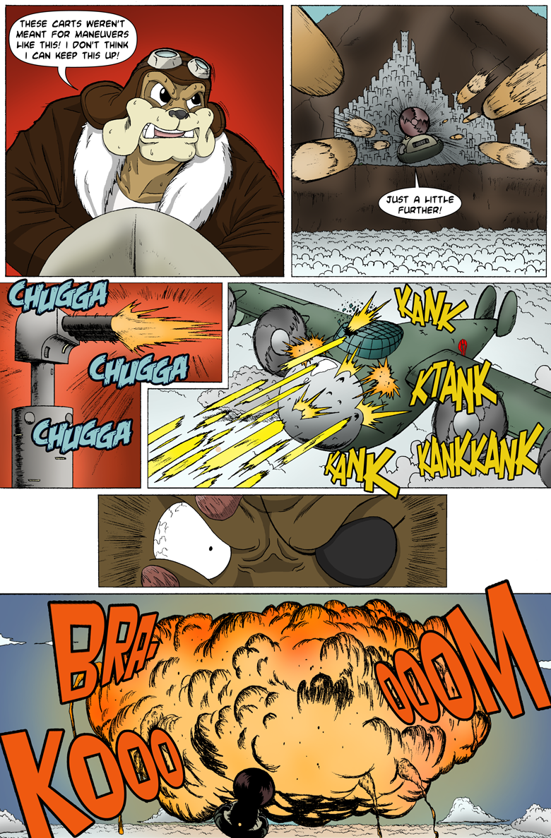 Cloudscratcher Page 101