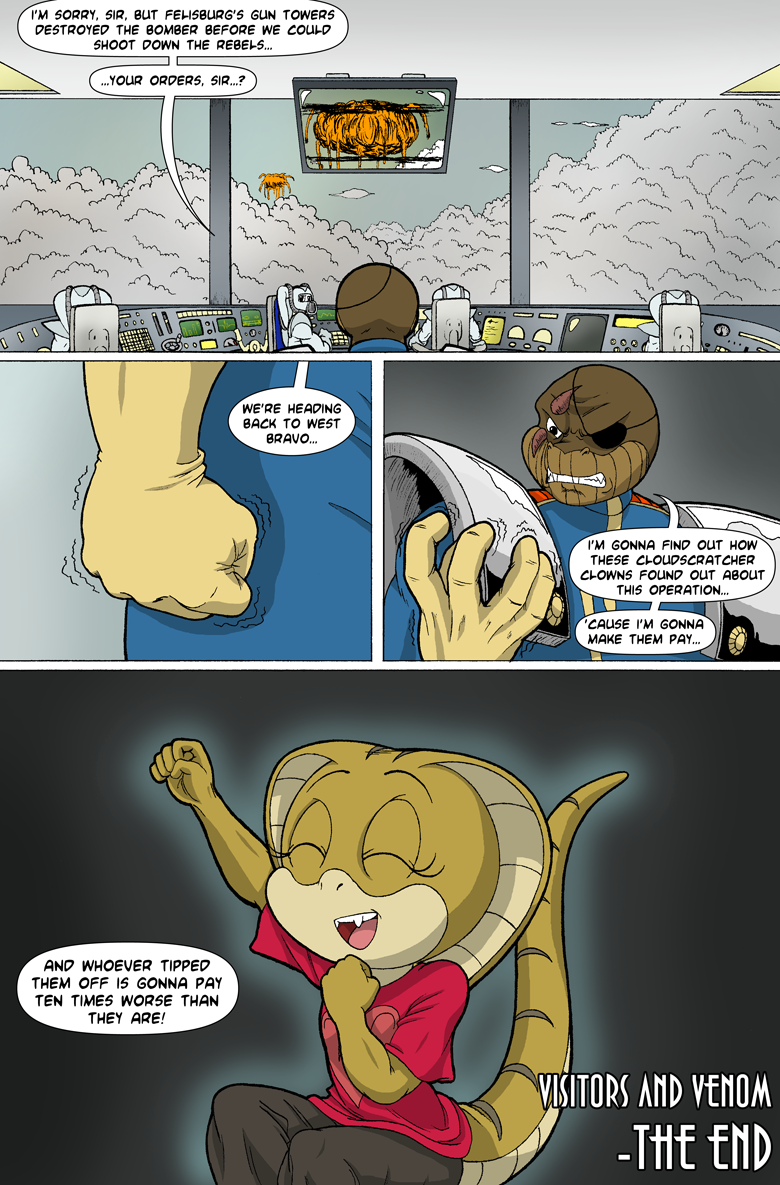 Cloudscratcher Page 102