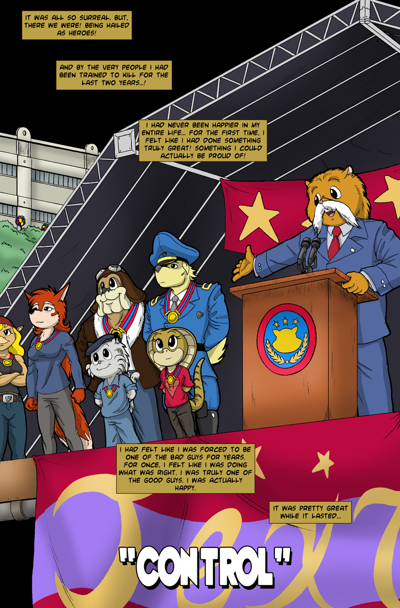 Cloudscratcher Page 104