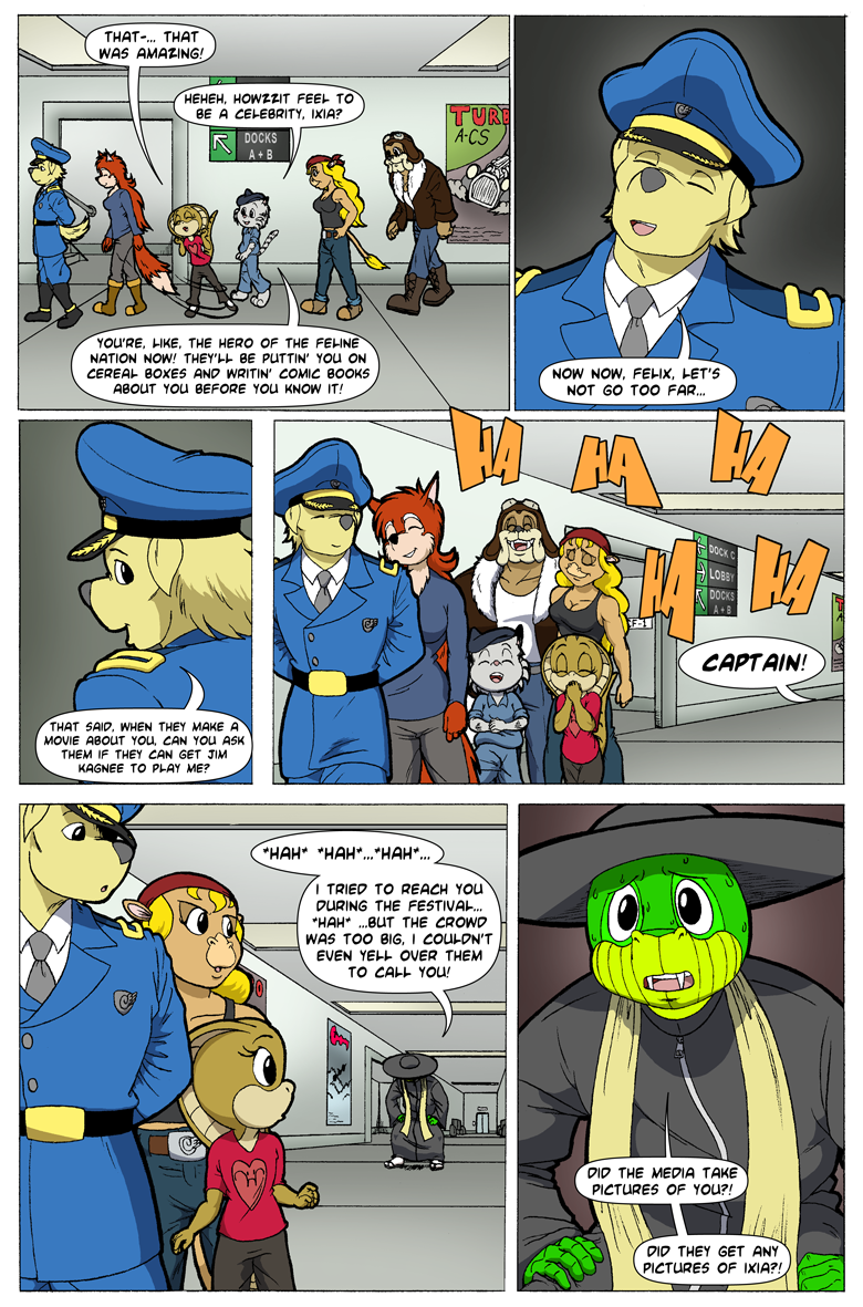 Cloudscratcher Page 105