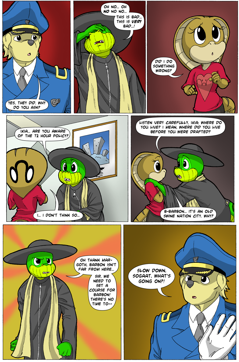Cloudscratcher Page 106