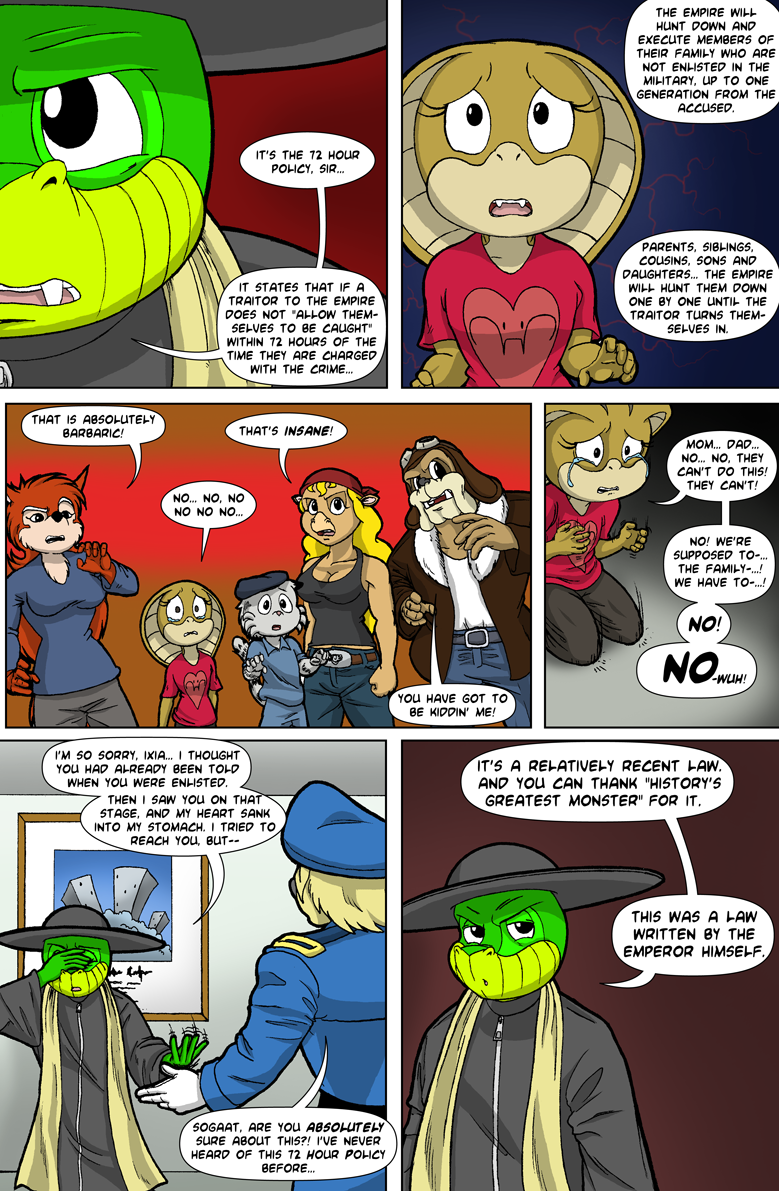 Cloudscratcher Page 107