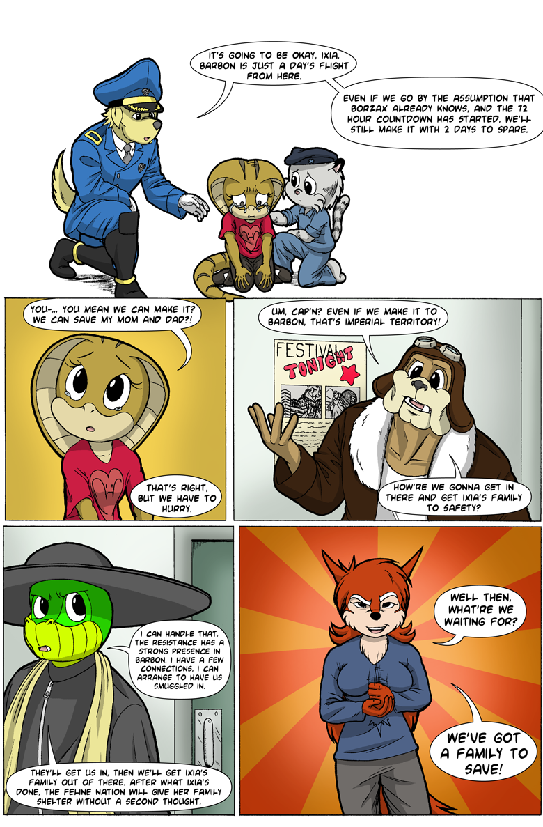 Cloudscratcher Page 108