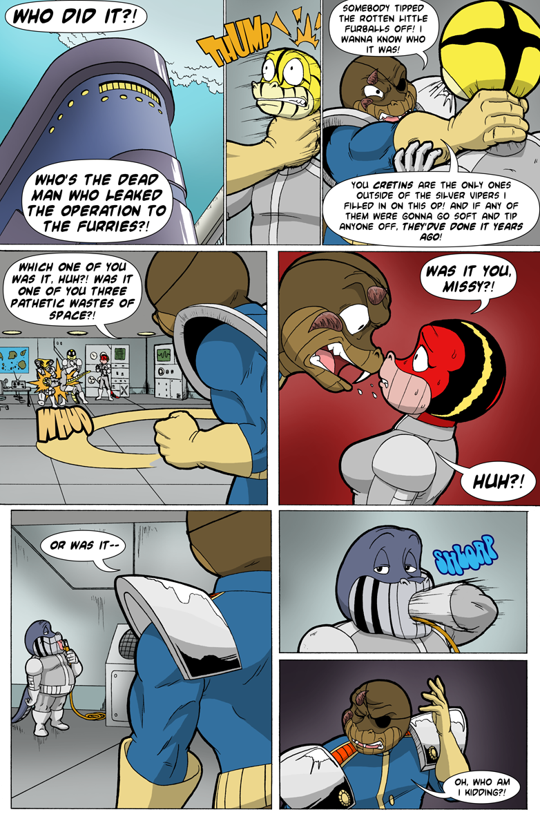 Cloudscratcher Page 109