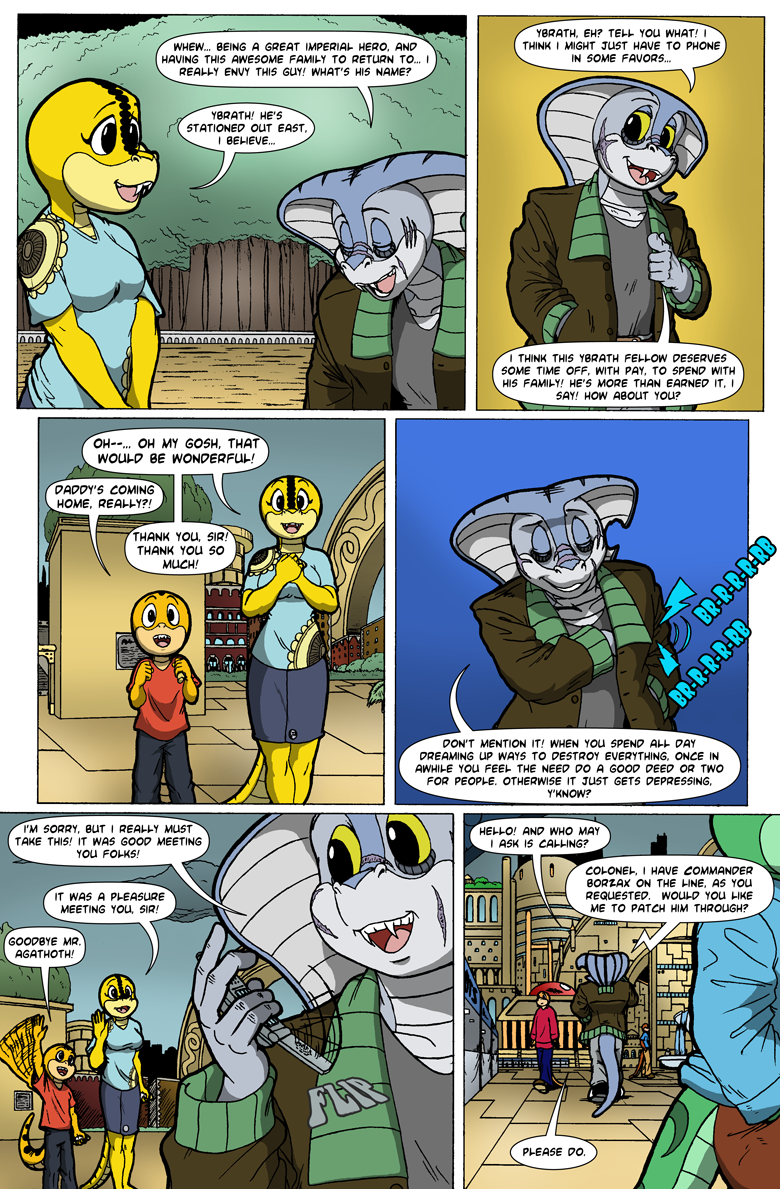 Cloudscratcher Page 113