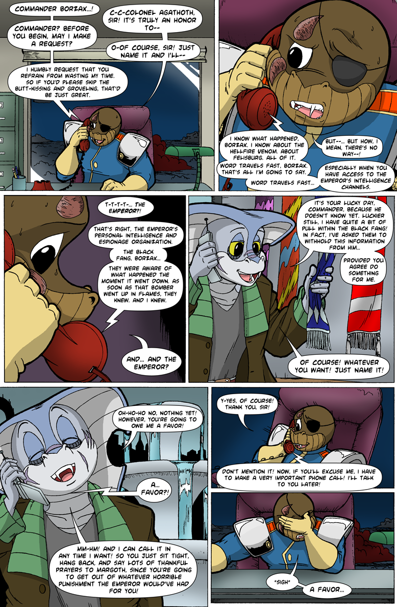 Cloudscratcher Page 114