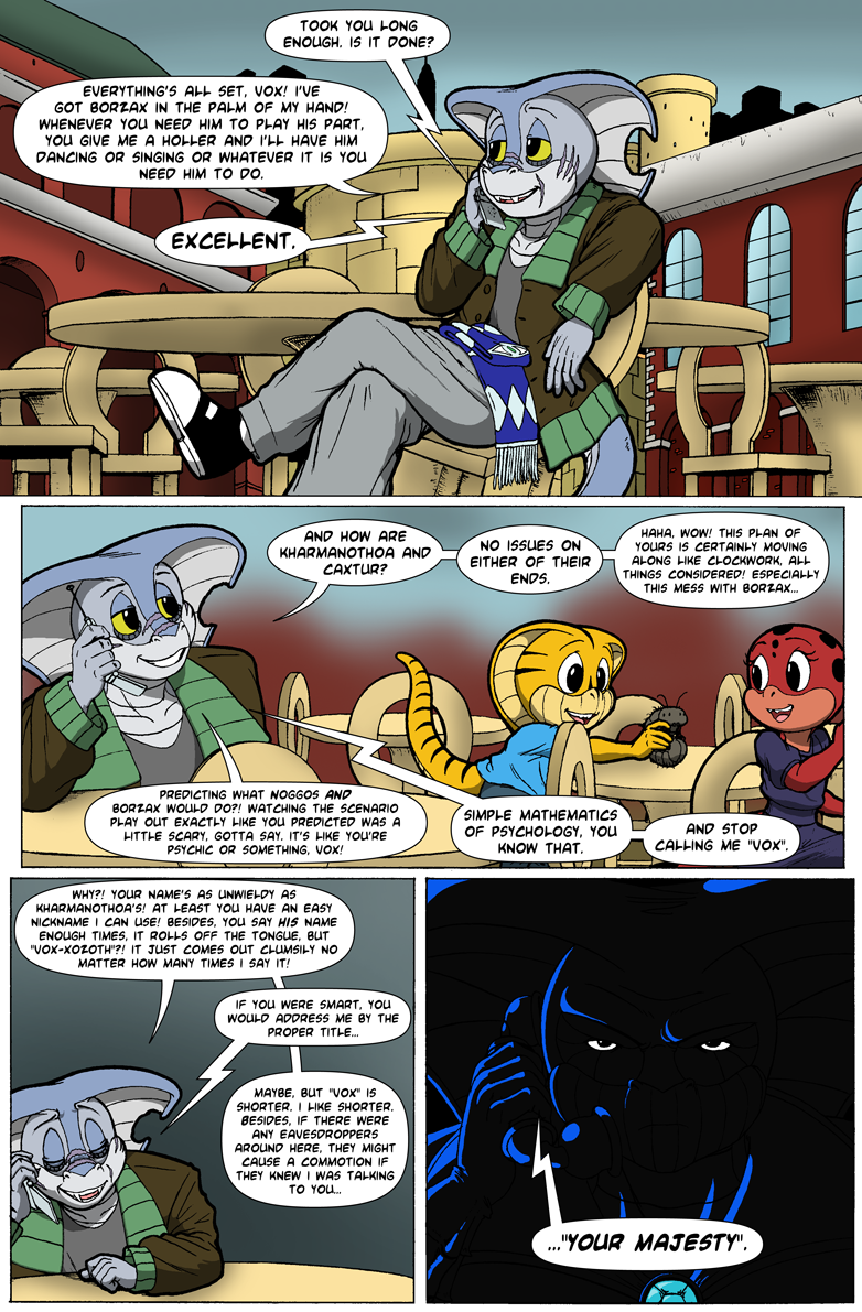 Cloudscratcher Page 115