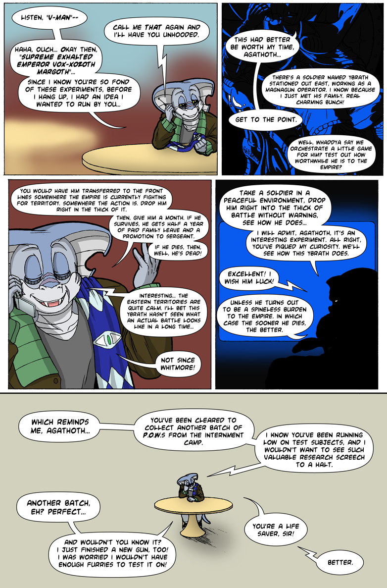 Cloudscratcher Page 116
