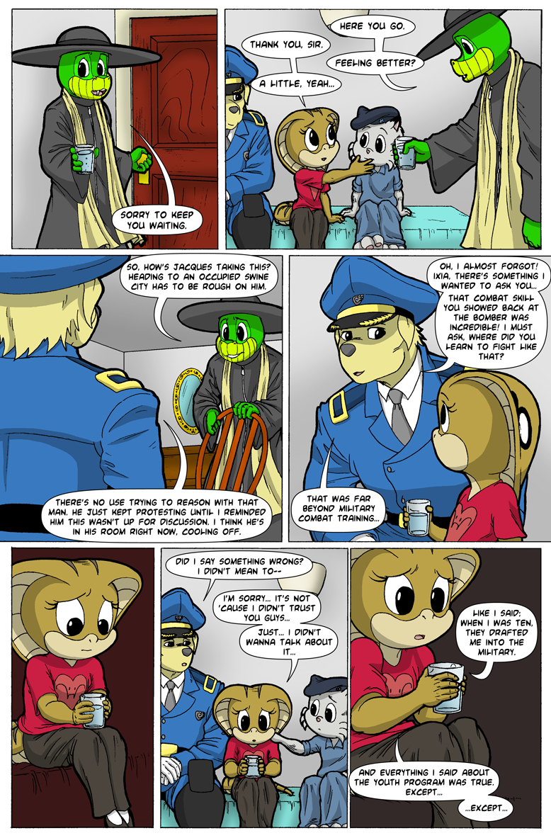 Cloudscratcher Page 118