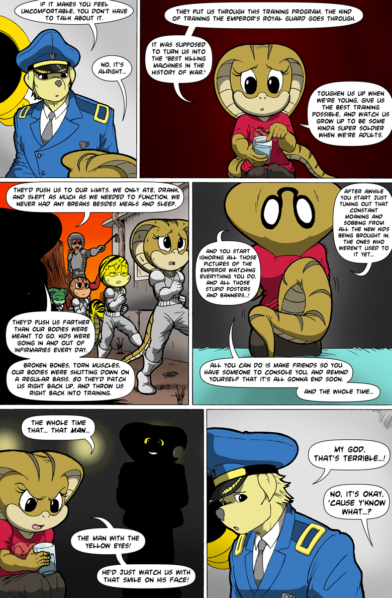 Cloudscratcher Page 119