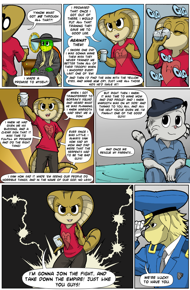Cloudscratcher Page 120