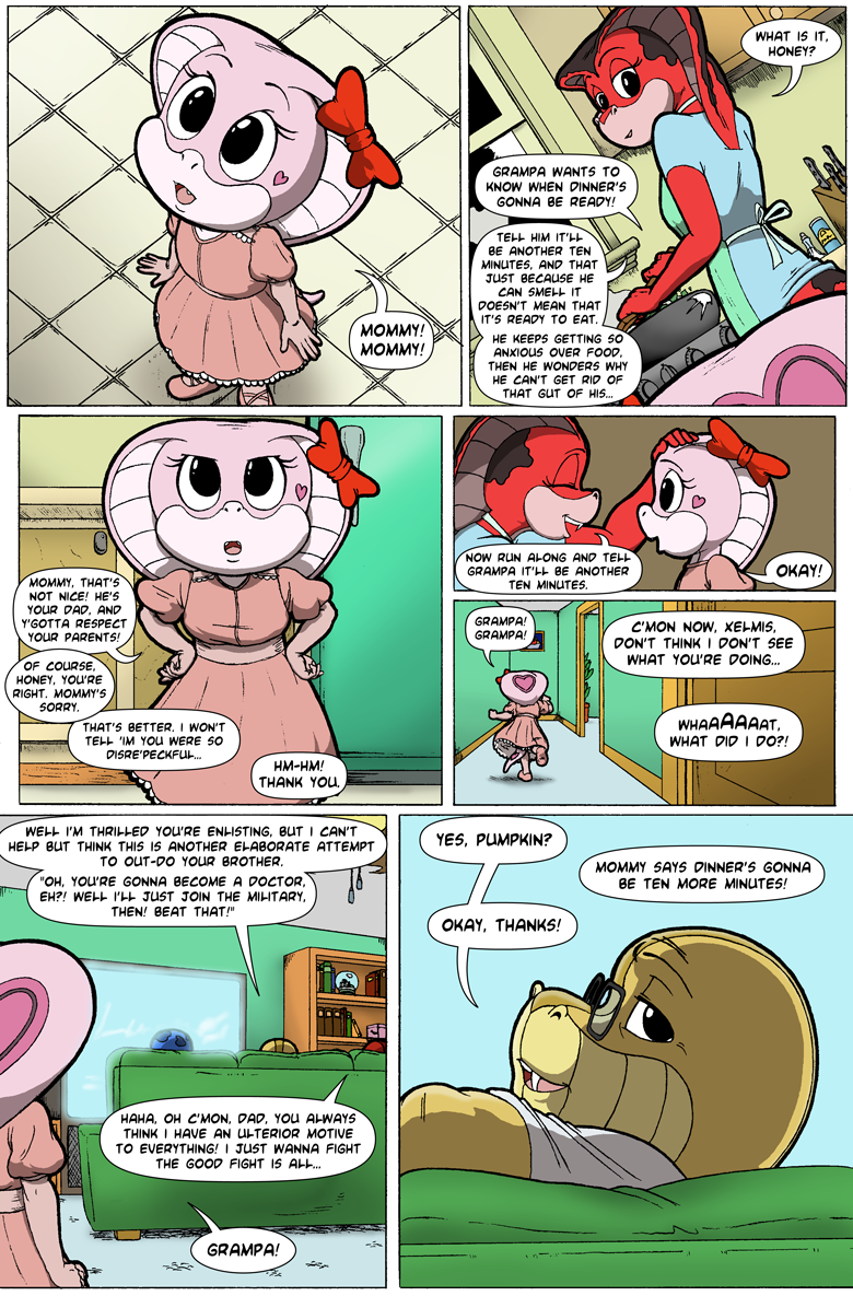 Cloudscratcher Page 121