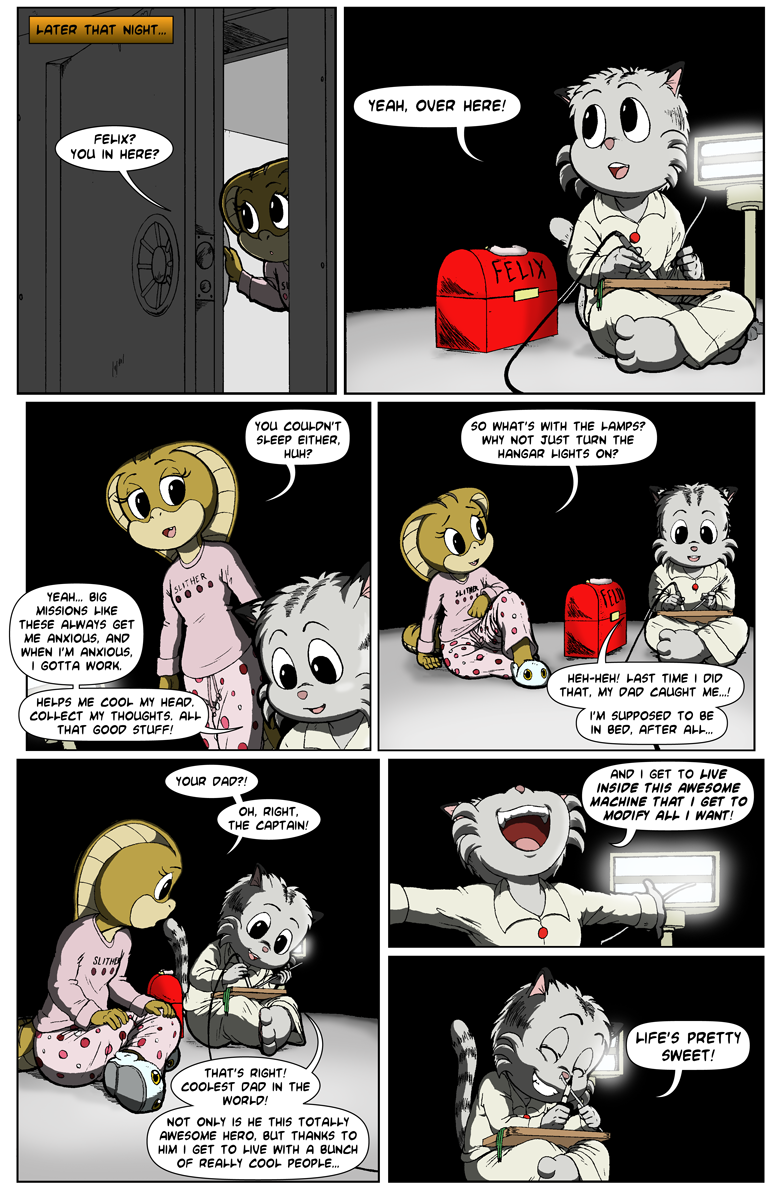 Cloudscratcher Page 123