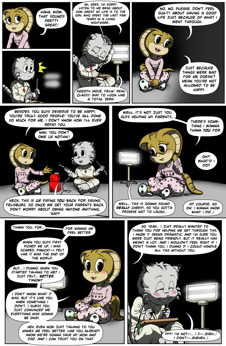 Cloudscratcher Page 124