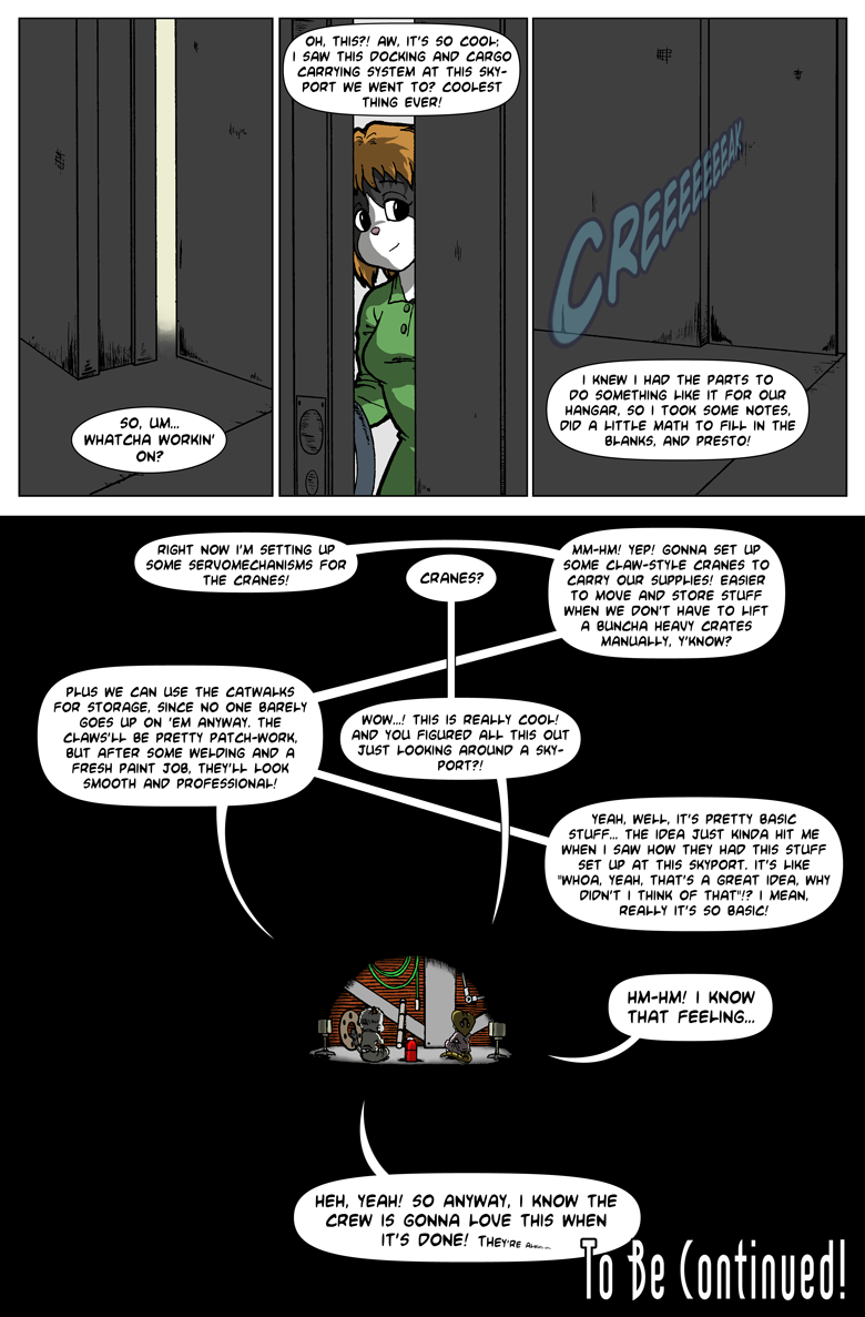Cloudscratcher Page 125