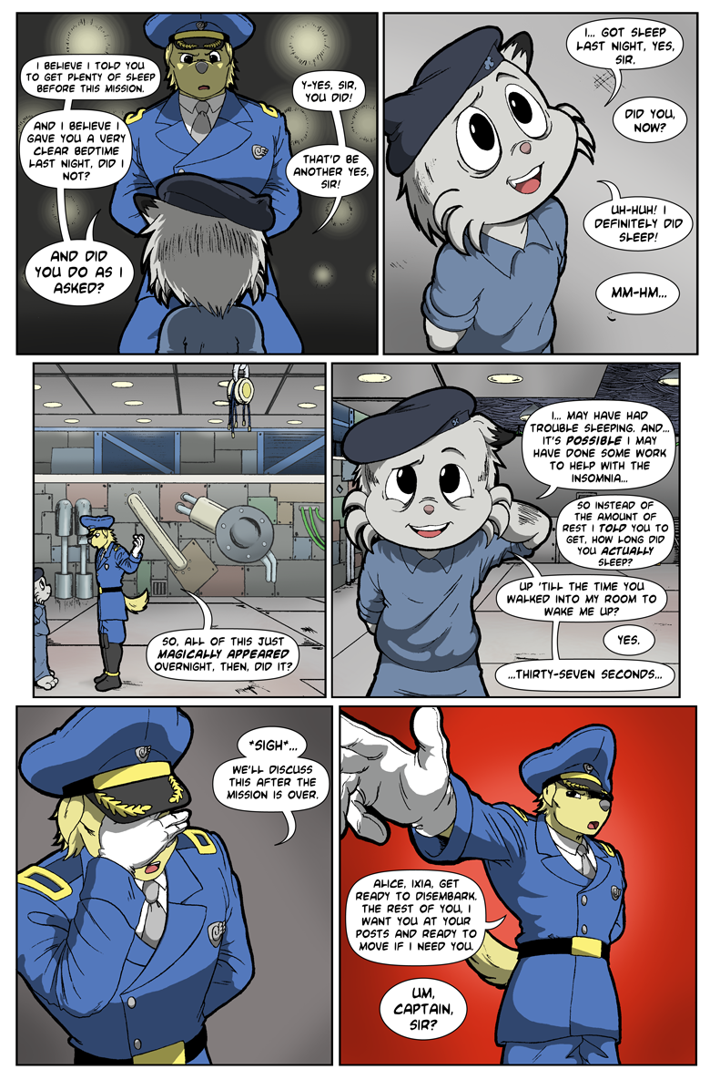 Cloudscratcher Page 128