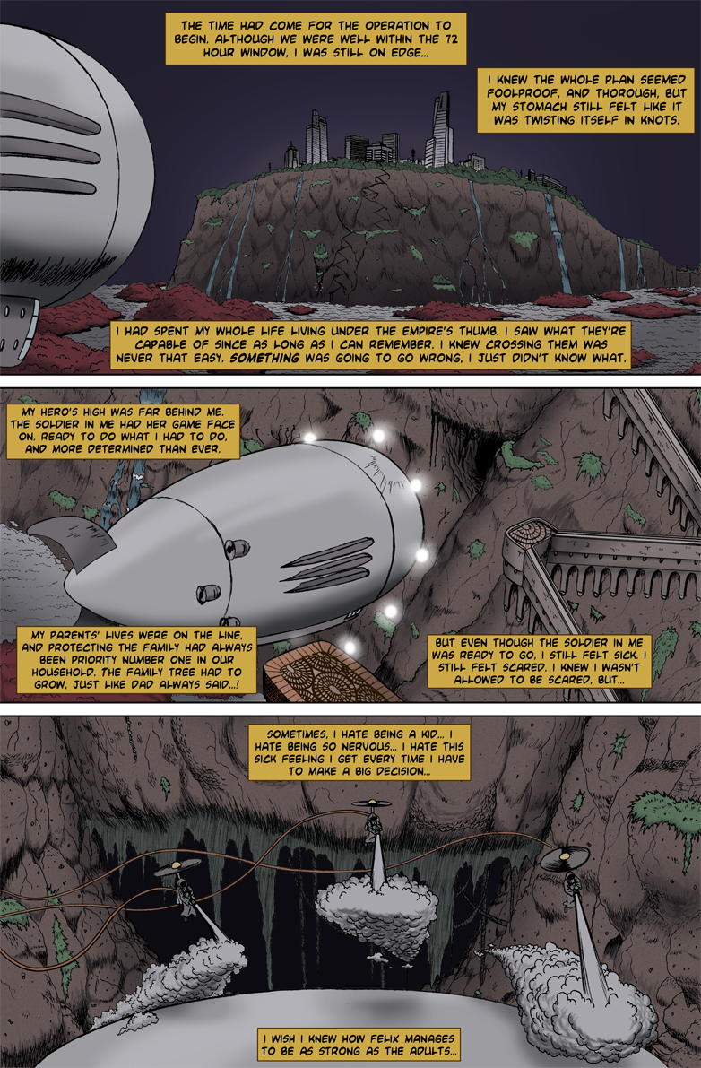 Cloudscratcher Page 130