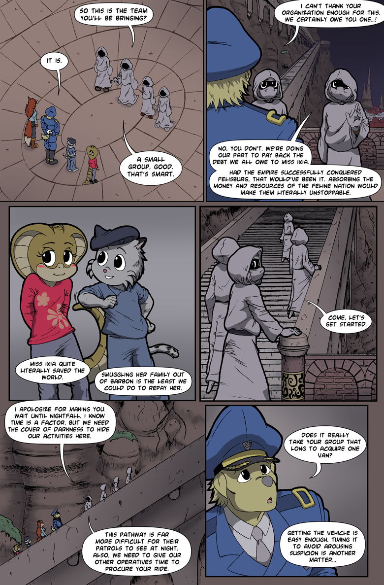 Cloudscratcher Page 131