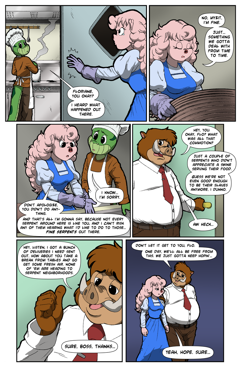 Cloudscratcher Page 133
