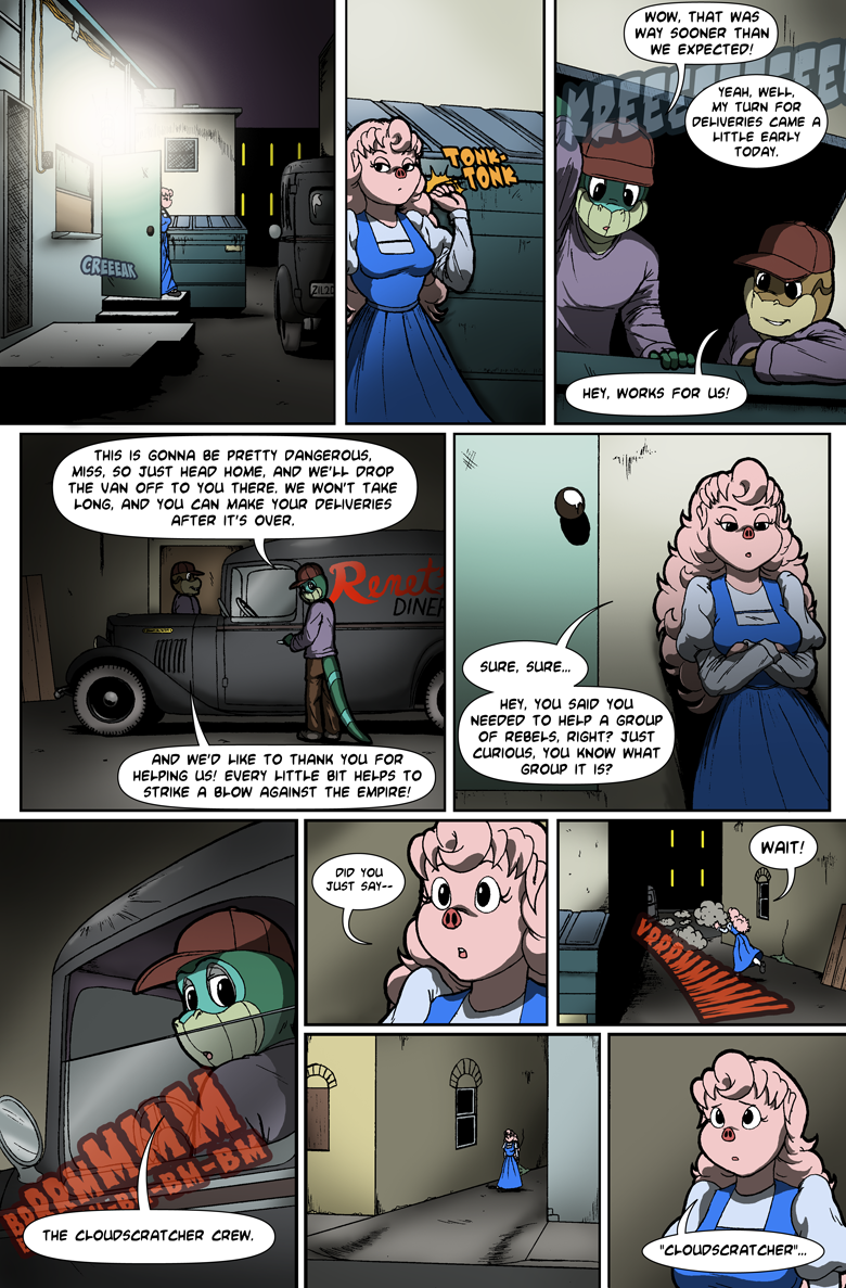 Cloudscratcher Page 134