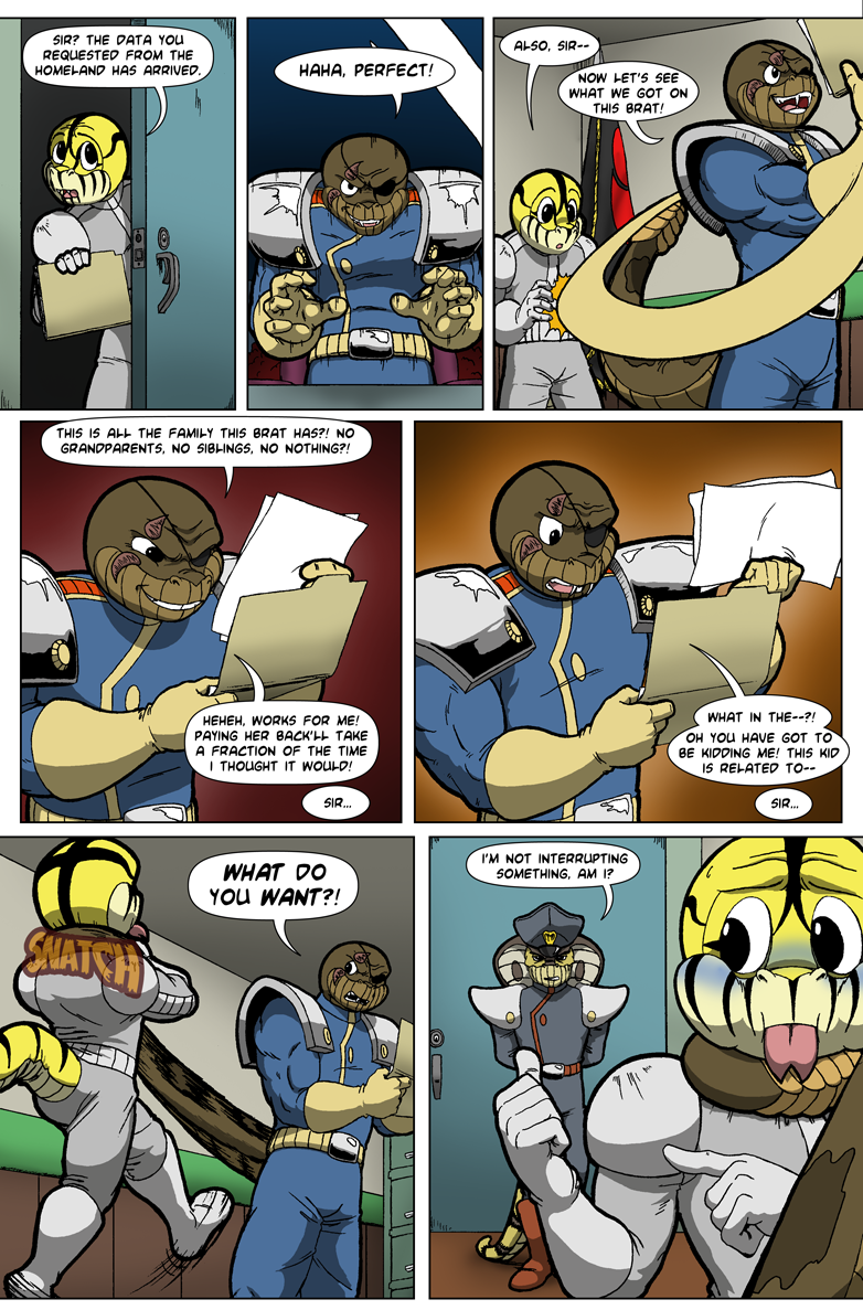 Cloudscratcher Page 137