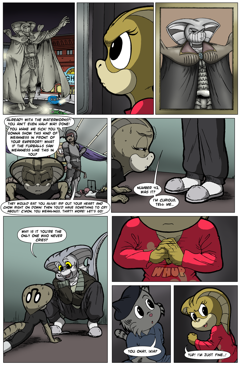 Cloudscratcher Page 140