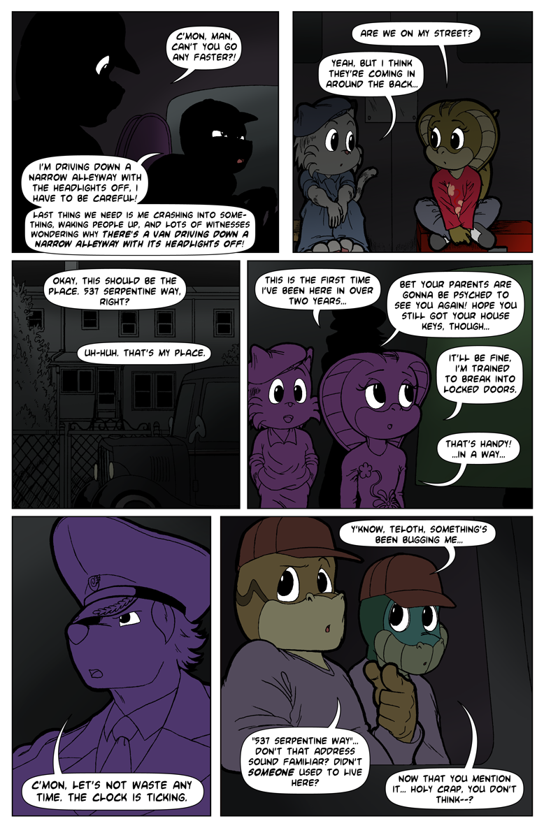 Cloudscratcher Page 143