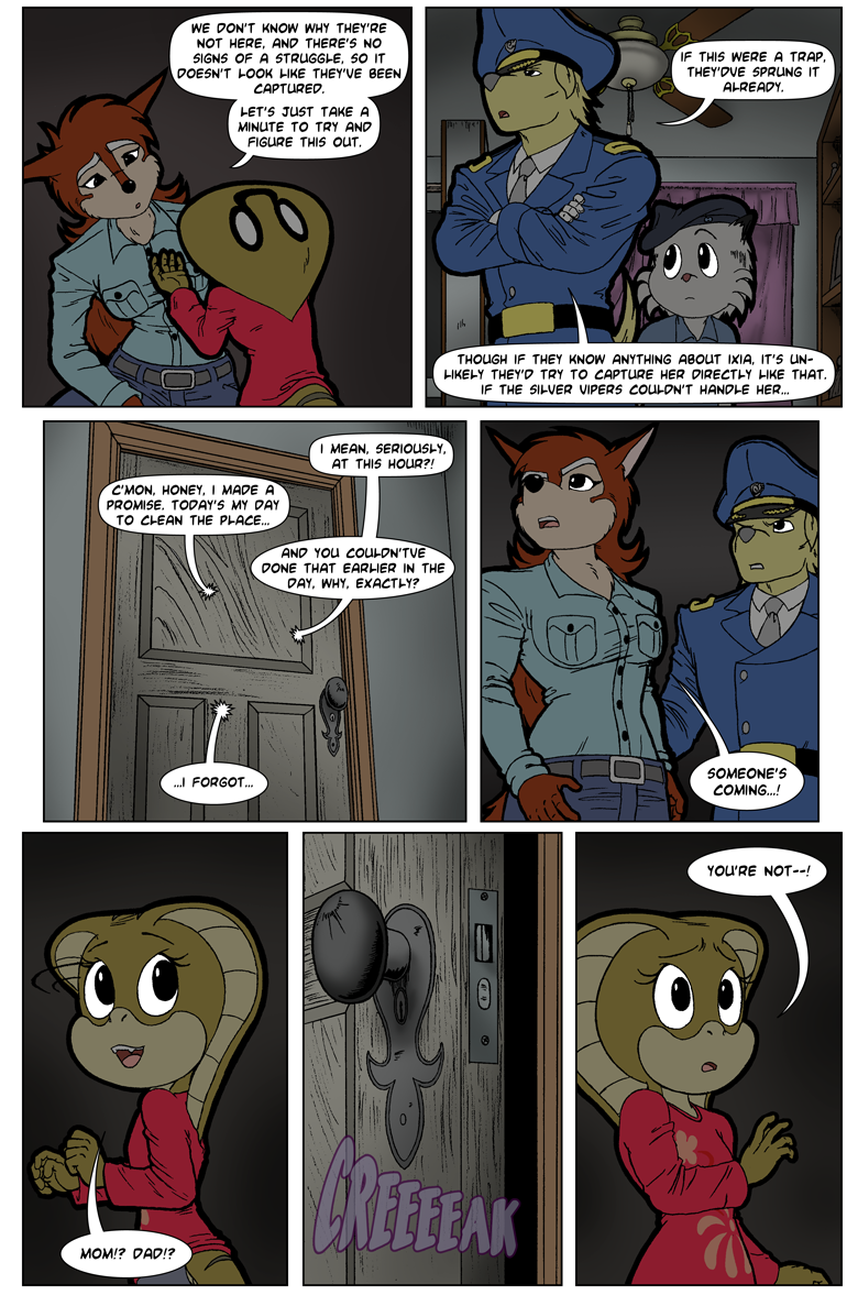 Cloudscratcher Page 145