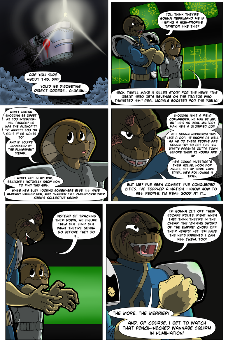 Cloudscratcher Page 146