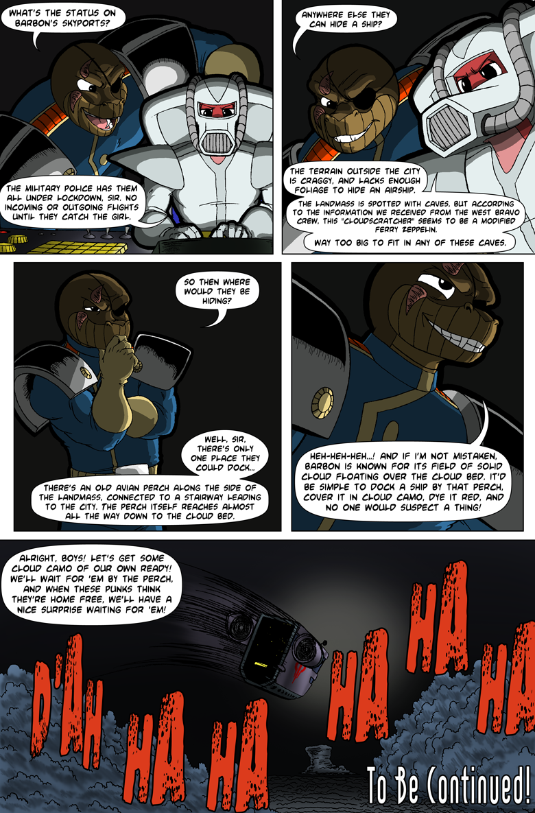 Cloudscratcher Page 147