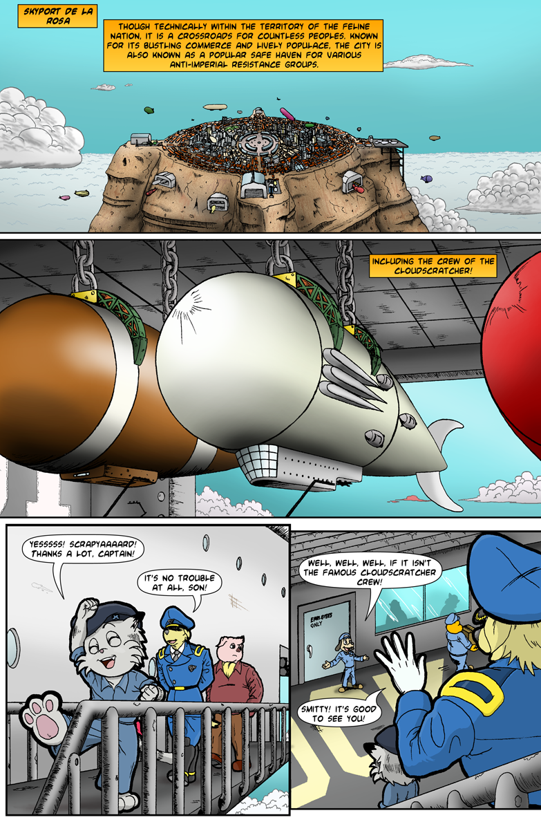 Cloudscratcher Page 15