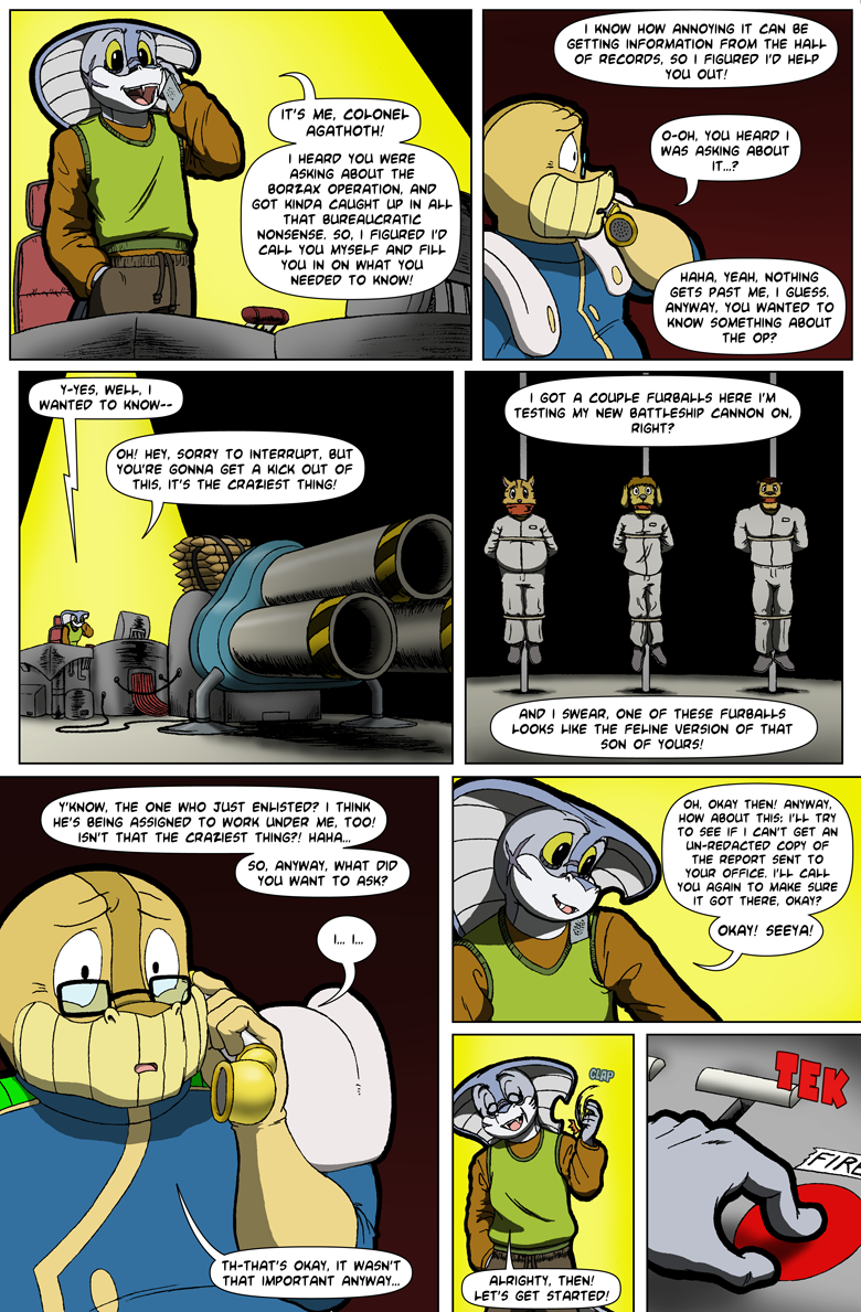 Cloudscratcher Page 152