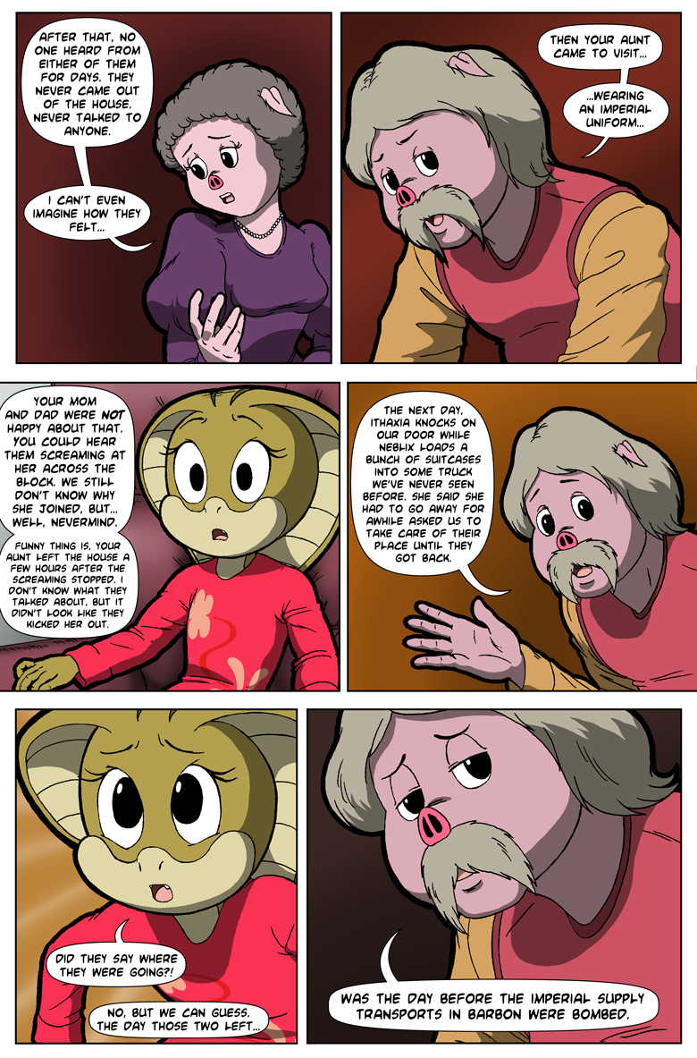Cloudscratcher Page 154