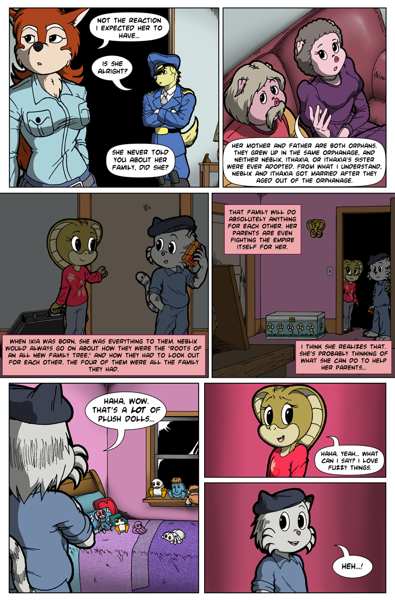 Cloudscratcher Page 156