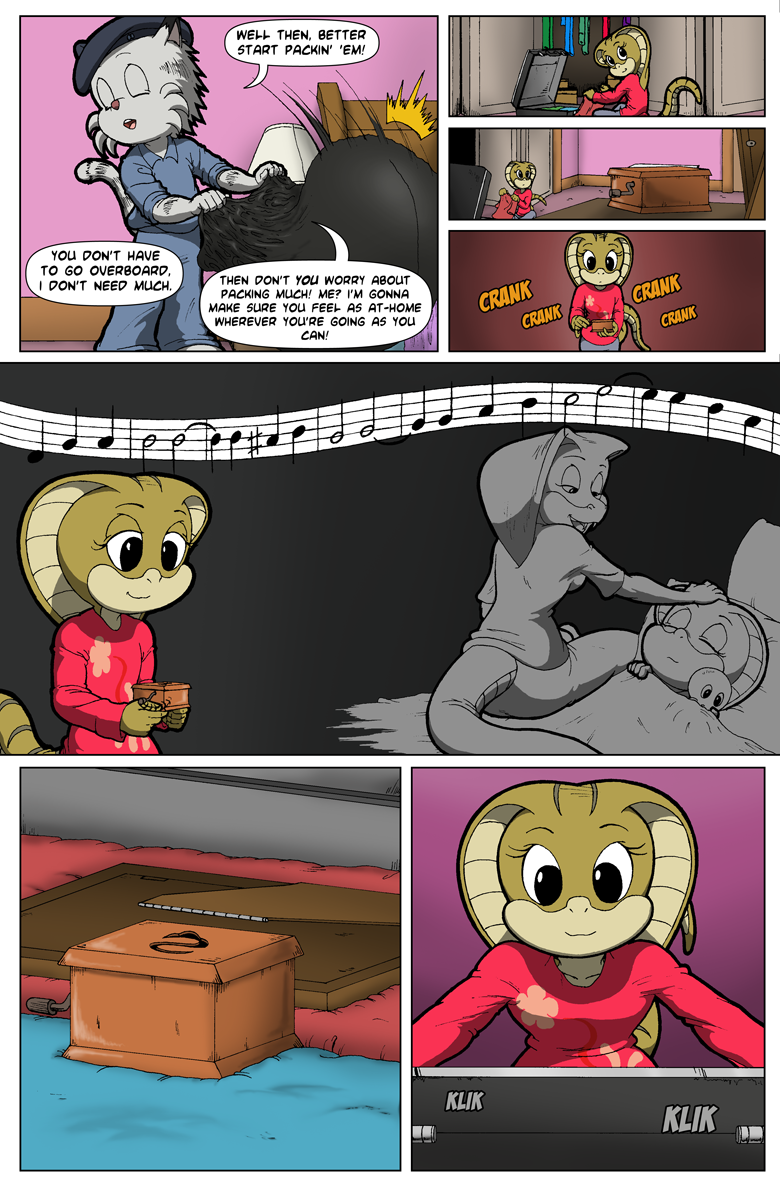 Cloudscratcher Page 157