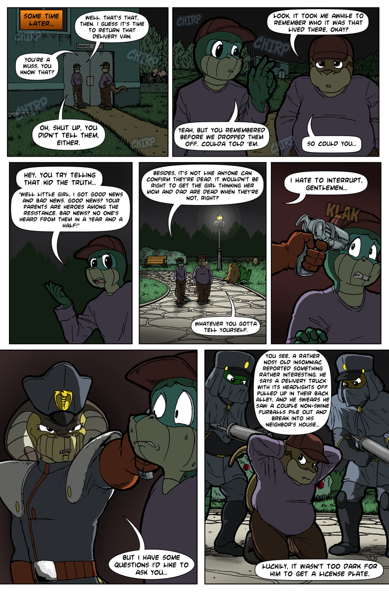 Cloudscratcher Page 158