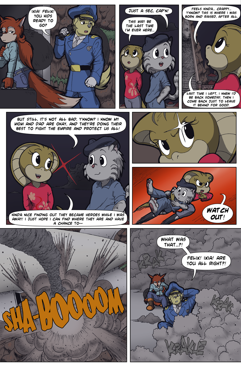 Cloudscratcher Page 160