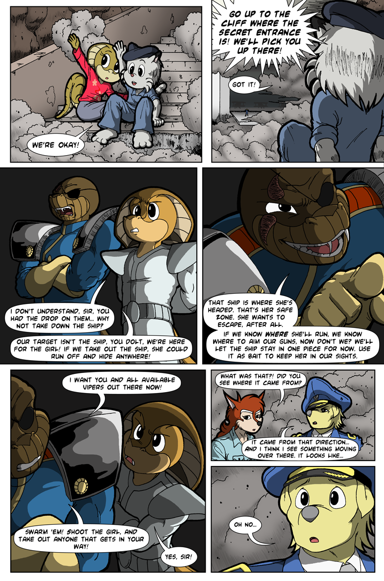 Cloudscratcher Page 161