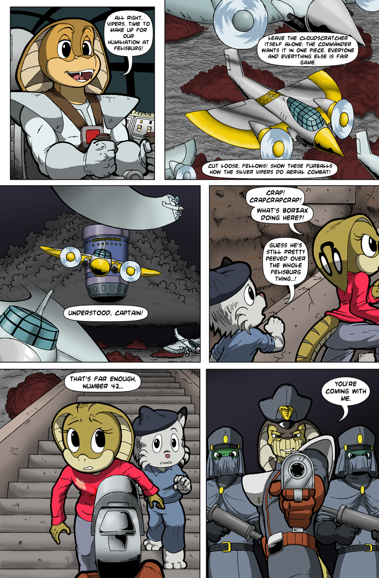 Cloudscratcher Page 163